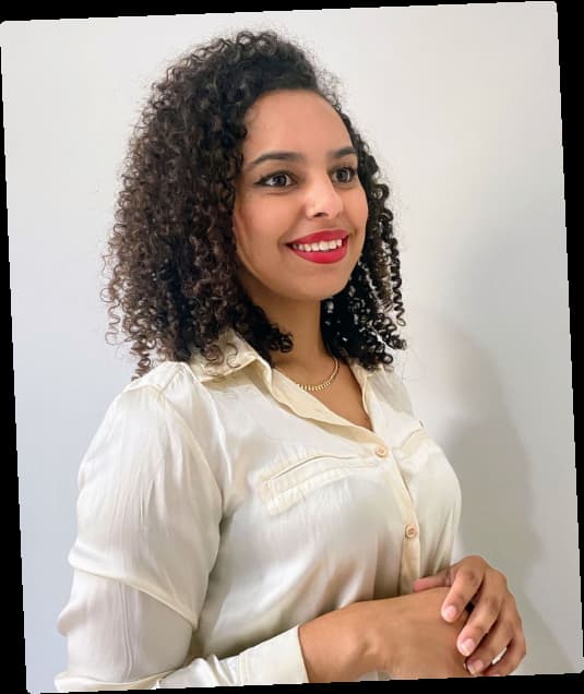 Psicóloga Rafaela Barreto