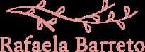 Psicóloga Rafaela Barreto Logo